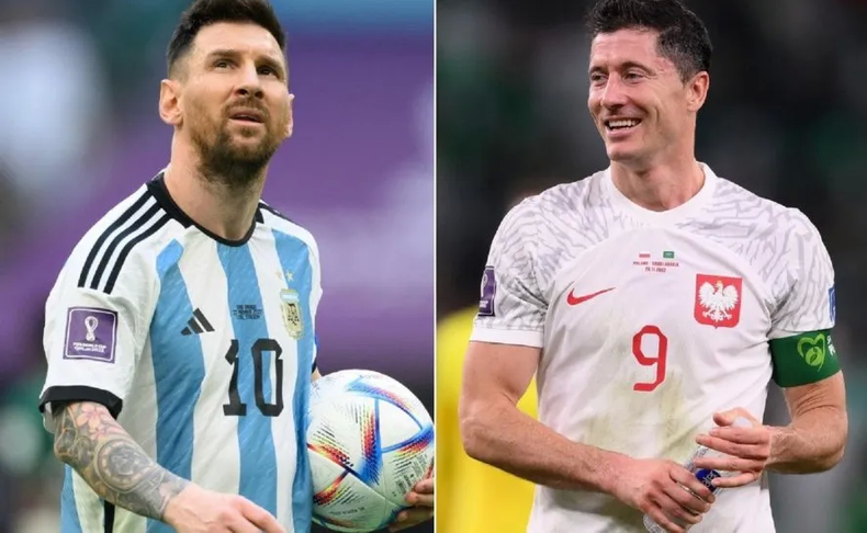 Argentina va por todo.