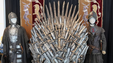 La millonaria subasta de Game of Thrones: recaudaron más de USD 21 millones