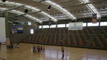 Sitio Andino | Polideportivo Polimeni de Las Heras