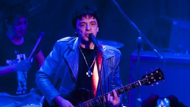 Sitio Andino | Juanse, concierto, recital en N8, Rock Stone