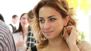 La periodista María Julia Oliván sufrió un incendio y está internada en terapia intensiva