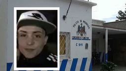 Agustín Espósito, acusado por violencia de género en Tunuyán.&nbsp;