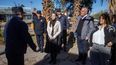 Nuevas obras, tecnología y seguridad: así fue la visita de Rus a Lavalle