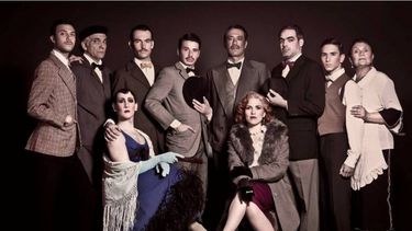 Sitio Andino | Los invertidos. Una de las piezas teatrales más convocantes del año se presenta en San Martín.