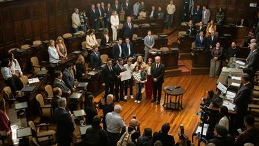 Fotogalería: las imágenes destacadas de la semana en Mendoza Fotogalería: las imágenes destacadas de la semana en Mendoza