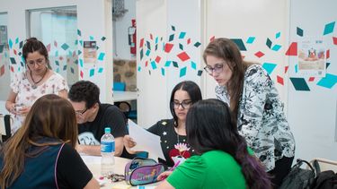 DGE: el boom de Inglés en Mendoza y por qué tiene salida laboral inmediata. DGE: el boom de Inglés en Mendoza y por qué tiene salida laboral inmediata.