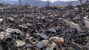 Incendio en Playa San Agustín: creen que el fuego destruyó 26.000 vehículos