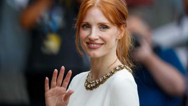 Jessica Chastain protagoniza esta película en Netflix.