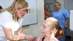 Comenzó la campaña antigripal 2025 en Mendoza: quiénes deben vacunarse y dónde hacerlo.&nbsp;
