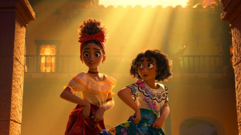 La extraordinaria película para disfrutar en vacaciones de invierno por Disney+.