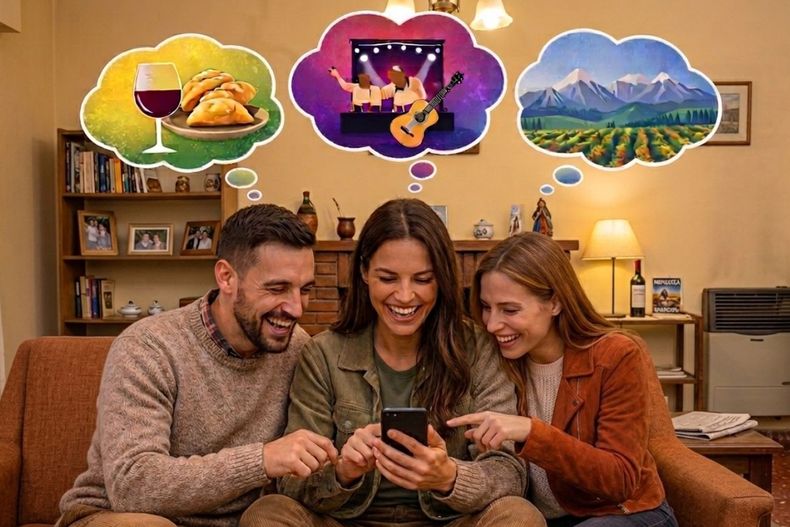 ¿Qué pinta este finde en Mendoza? Tres lugares, tres sabores y tres eventos imperdibles