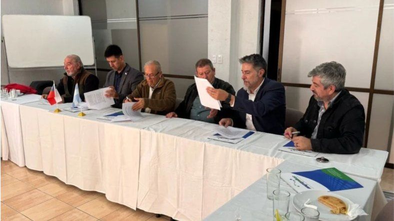 Argentina y Chile: se firmó un convenio entre cámaras de comercio para fortalecer relaciones