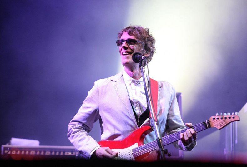 Avanza la biografía audiovisual de Spinetta con dos ex Almendra