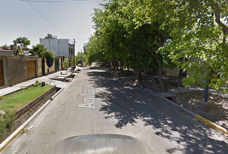 El hecho ocurrió en Anillaco al 1.600 de Godoy Cruz.&nbsp;