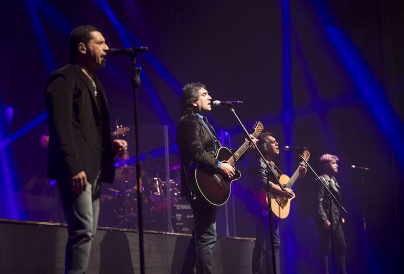 Recital Los Nocheros