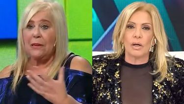 Se filtraron picantes detalles de Susana Roccasalvo y Laura Ubfal