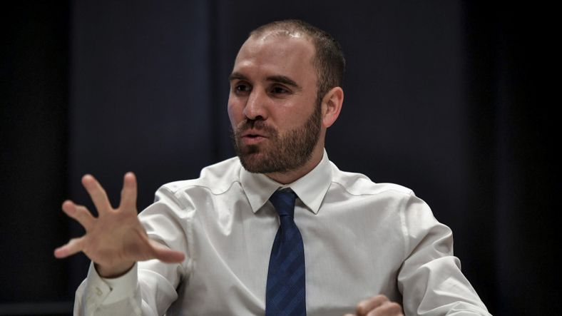 Guzmán afirmó que los salarios tienen que crecer más que los precios