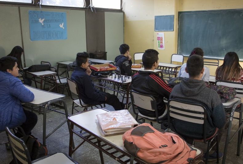 Paro docente