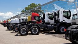 IVECO suspenderá a 500 operarios por baja demanda