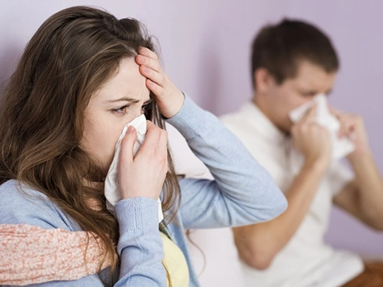 Influenza: se confirmaron más de 650 contagios en Mendoza.