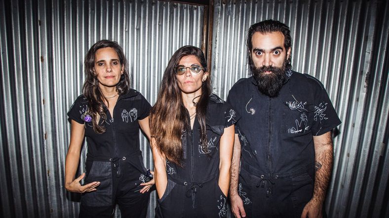 Eruca Sativa sigue de gira por toda la Argentina y pronto estarán en Mendoza.
