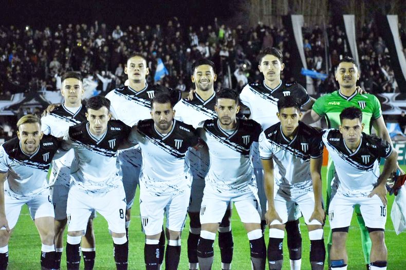 El Mensana viene de ganar.