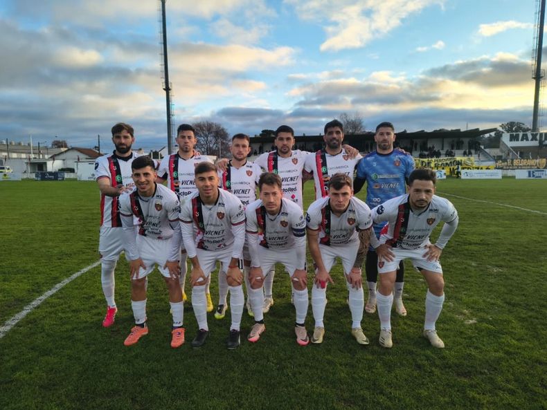 FADEP no pudo sumar en Tandil y sufrió su segunda derrota en la Zona Reválida del Torneo Federal A. &nbsp;