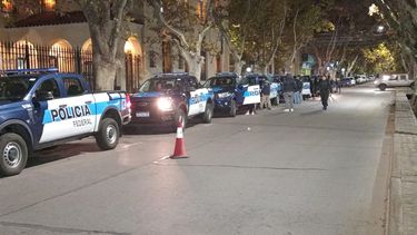 San Rafael: Policía Federal realizó allanamientos en distintos barrios