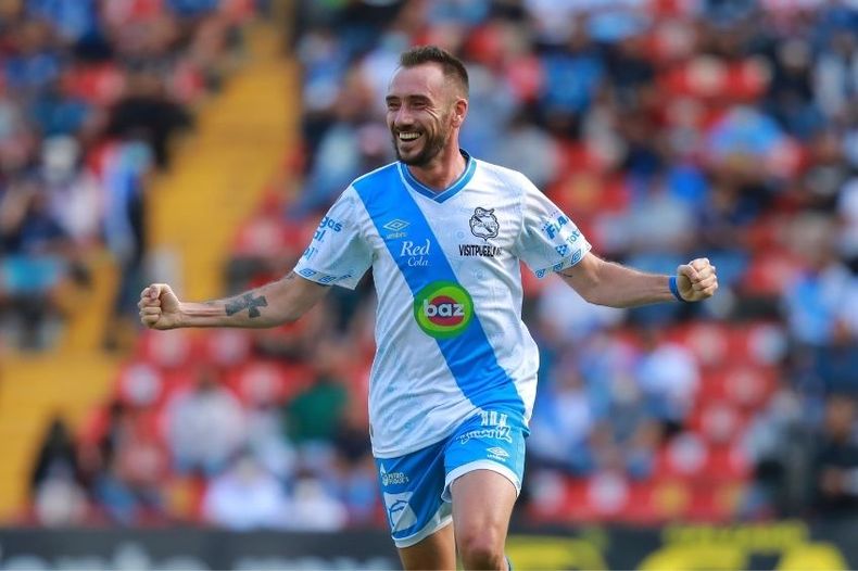 Mancu está de regreso en el Rojo.