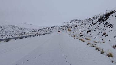 Paso Pehuenche: cómo se encuentra hoy, jueves 7 de agosto.