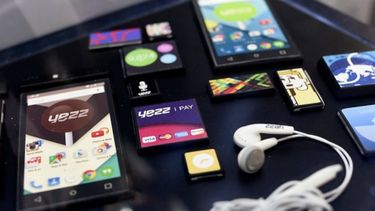 Ahora 12 para celulares y en supermercados