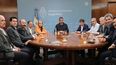 Sueldos y aguinaldos: Sergio Massa se reunió con gobernadores
