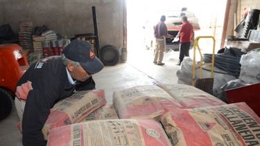 Tras seis meses de caída, crece el consumo de cemento