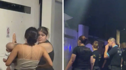 Viajaba en un auto robado y fue detenida: el episodio policial que envuelve a Morena Rial y su impacto familiar