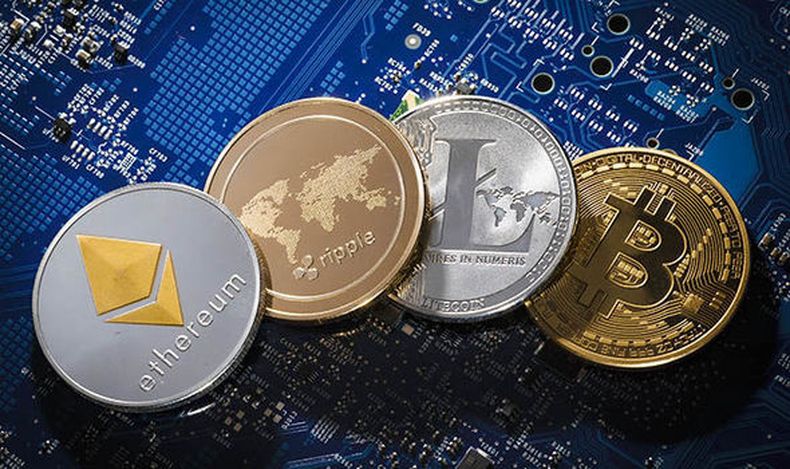 Dos criptomonedas contra las cuerdas por la caída del SVB
