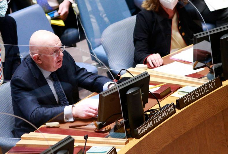 Vassily Nebenzia
