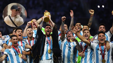 Un campeón del mundo visitó la provincia de Mendoza y nadie lo notó en pleno shopping