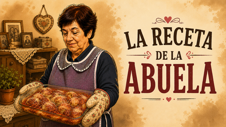 Los sorrentinos caseros de la abuela: una receta llena de amor y recuerdos