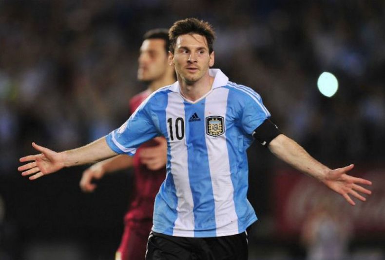 Messi