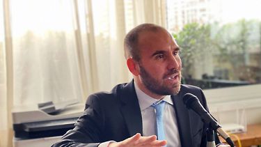 Sitio Andino | Martín Guzmán 5