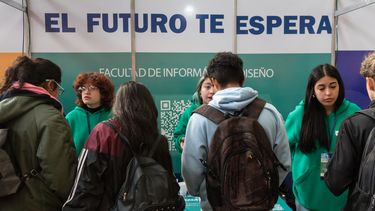 ¿Qué estudiar en Mendoza? Guía completa de la Expo Educativa 2026. ¿Qué estudiar en Mendoza? Guía completa de la Expo Educativa 2026.