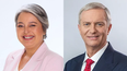 La candidata del oficialismo de Chile, Jeanette Jara, y el ultraderechista José Antonio Kast. La candidata del oficialismo de Chile, Jeanette Jara, y el ultraderechista José Antonio Kast.