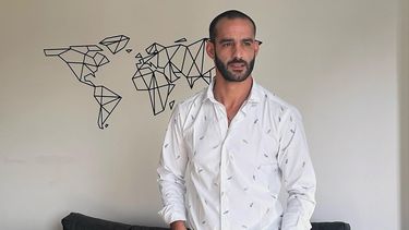 Maximiliano Giudici, ex Gran Hermano.