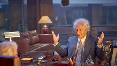 Dónde ver la nueva serie Coppola, el representante.