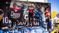 Lorena Cuello volvió a brillar en el Atletismo nacional y se quedó con la cuarta fecha del Campeonato Argentino de Ruta 10K disputada en San Juan. Lorena Cuello volvió a brillar en el Atletismo nacional y se quedó con la cuarta fecha del Campeonato Argentino de Ruta 10K disputada en San Juan.