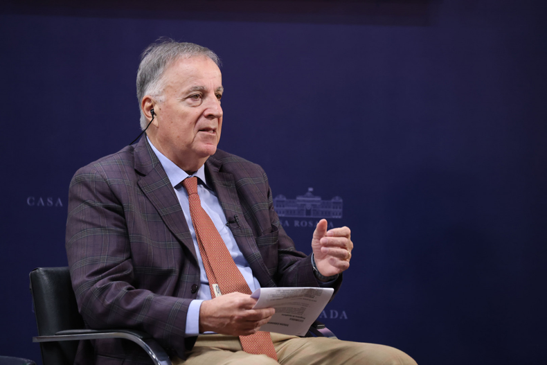Daniel Tillard, Presidente del Banco Nación
