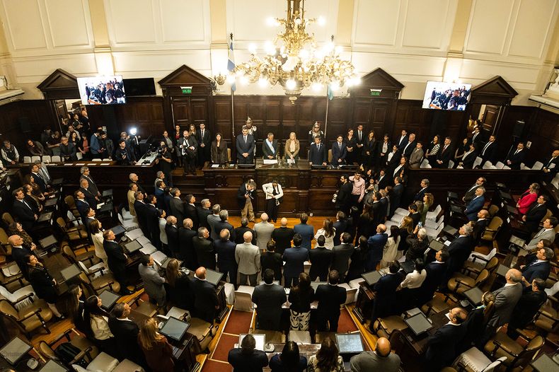 Legislatura de Mendoza.