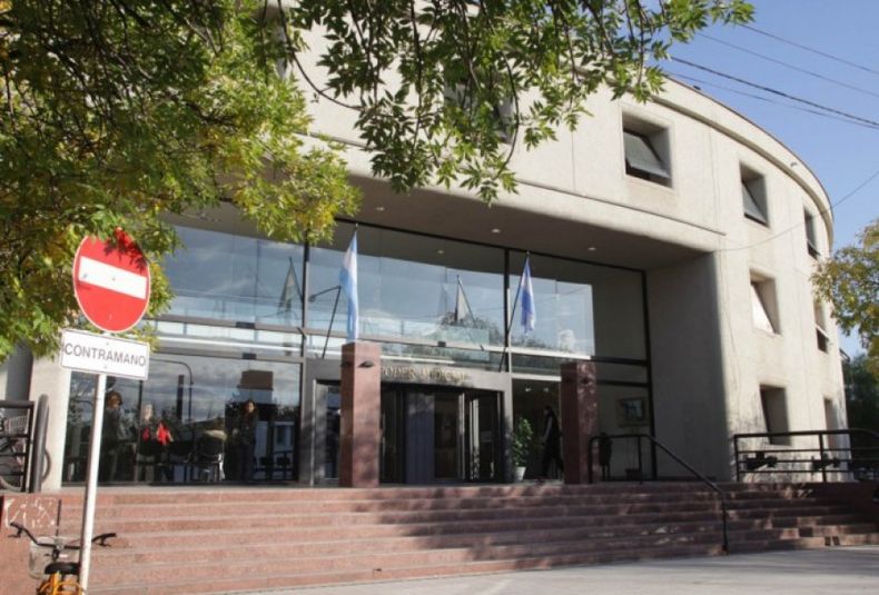 TRIBUNALES SAN RAFAEL