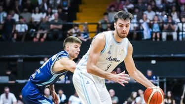 Golpe para la Selección de básquetbol de Argentina: dura derrota frente a Uruguay