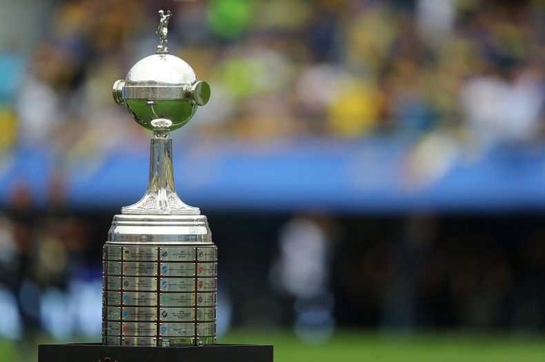 La Copa Libertadores tiene a varios argentinos.
